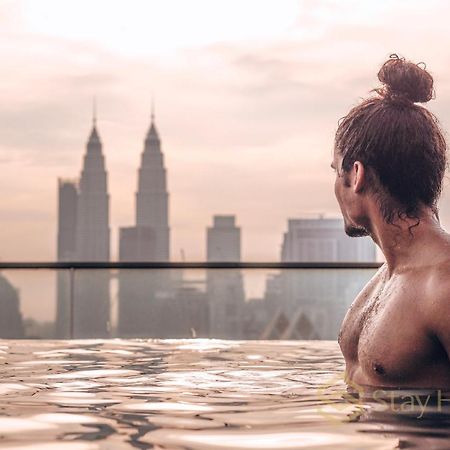 Regalia Residence The Sky Pool Suite Kuala Lumpur Exteriör bild