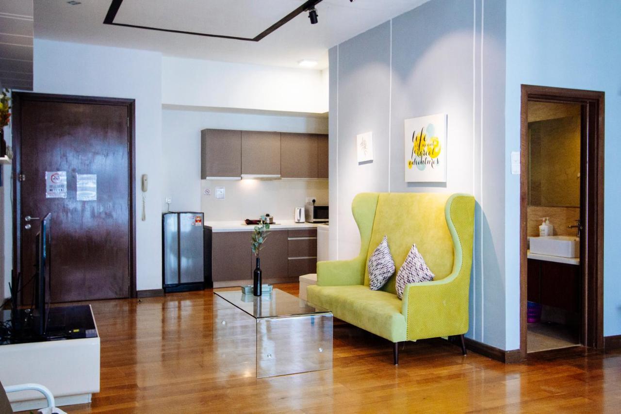 Regalia Residence The Sky Pool Suite Kuala Lumpur Exteriör bild