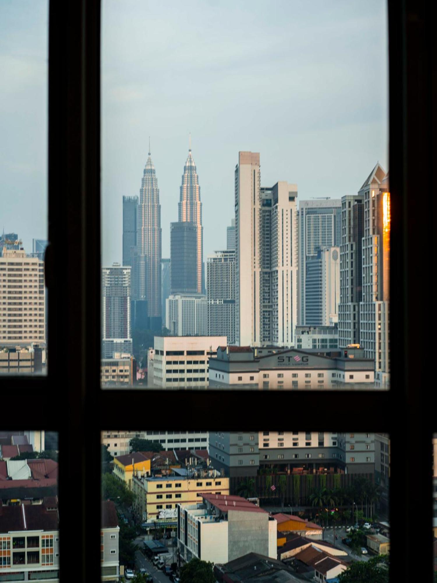 Regalia Residence The Sky Pool Suite Kuala Lumpur Exteriör bild