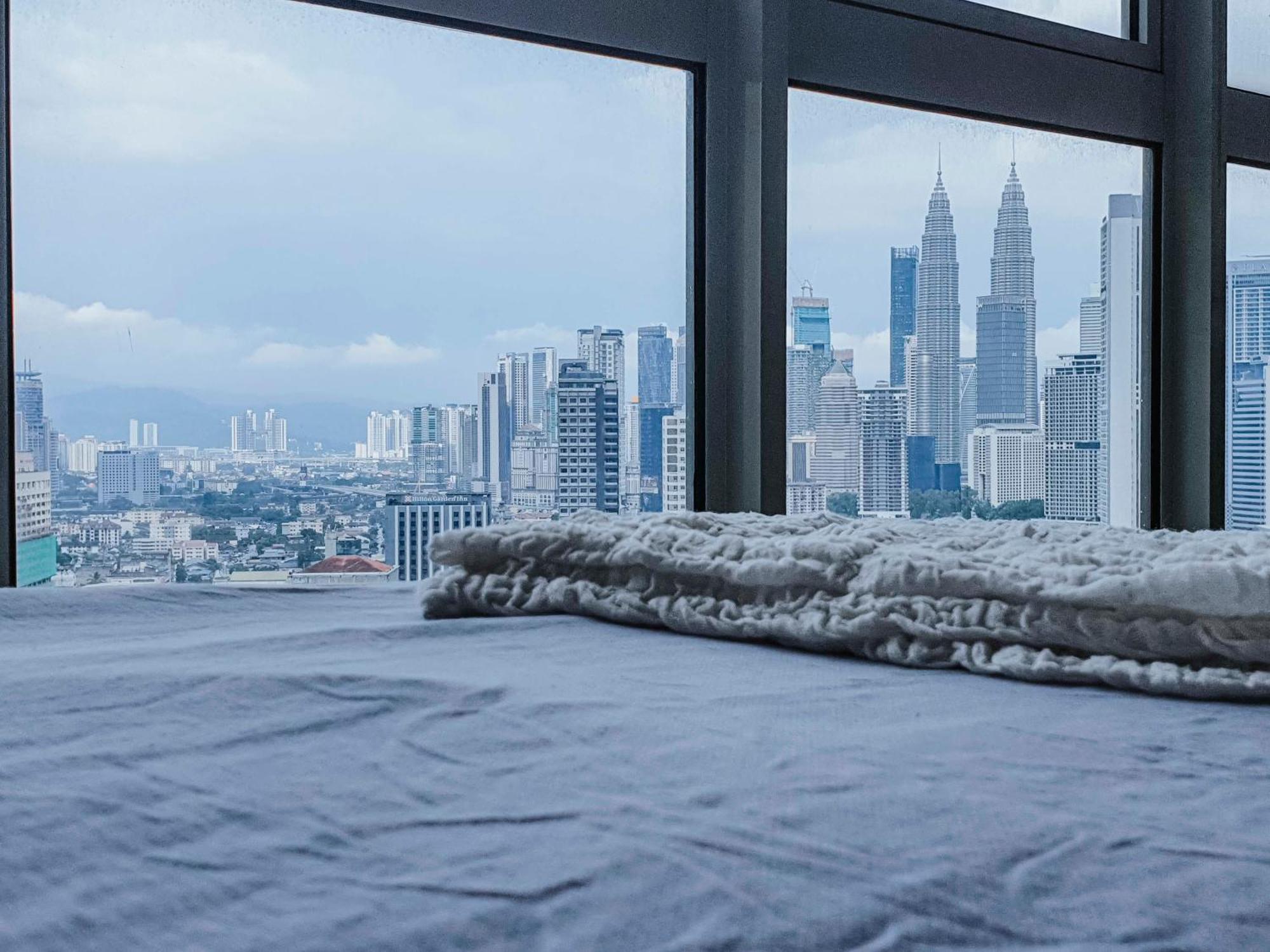 Regalia Residence The Sky Pool Suite Kuala Lumpur Exteriör bild