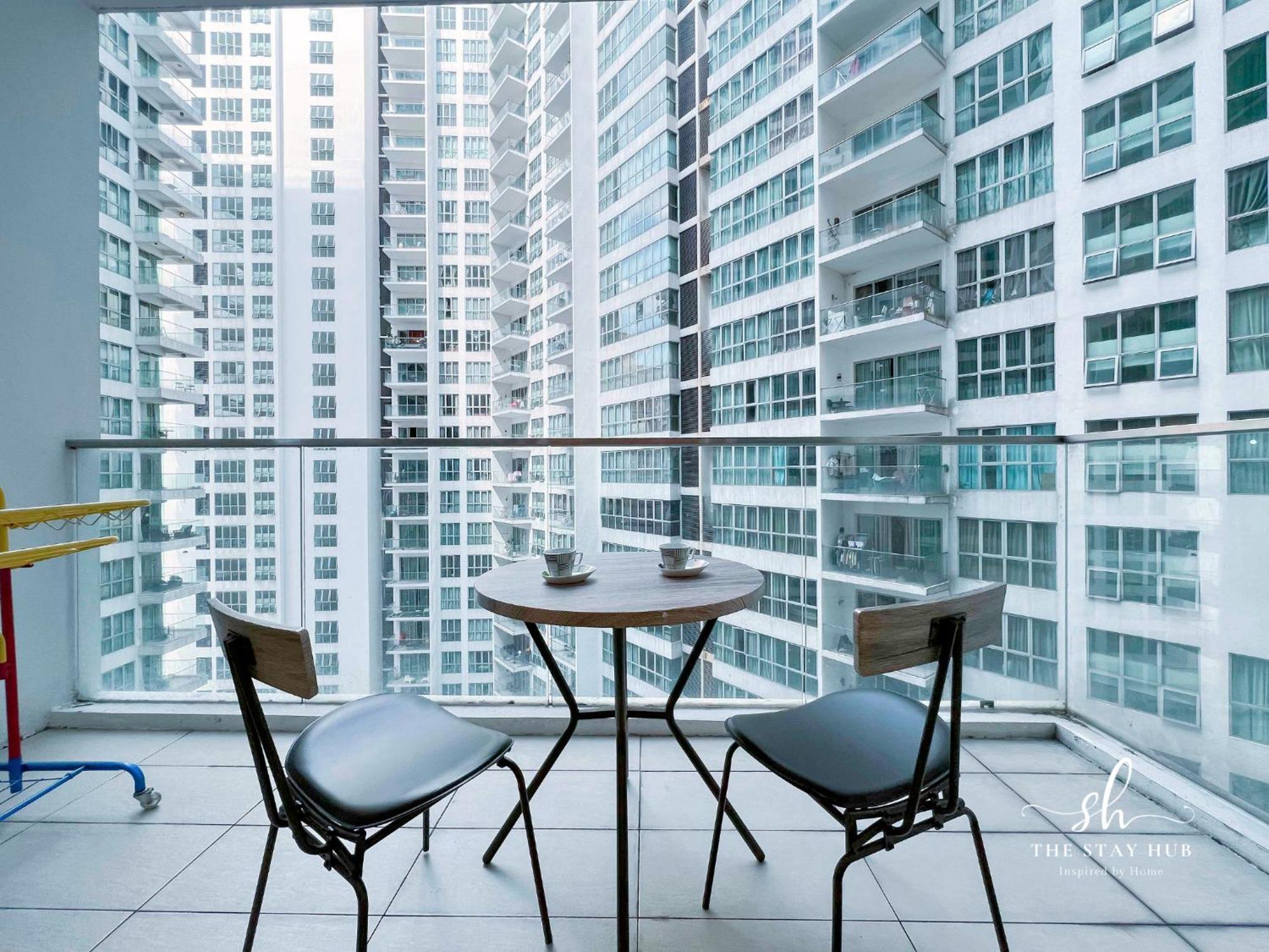 Regalia Residence The Sky Pool Suite Kuala Lumpur Exteriör bild