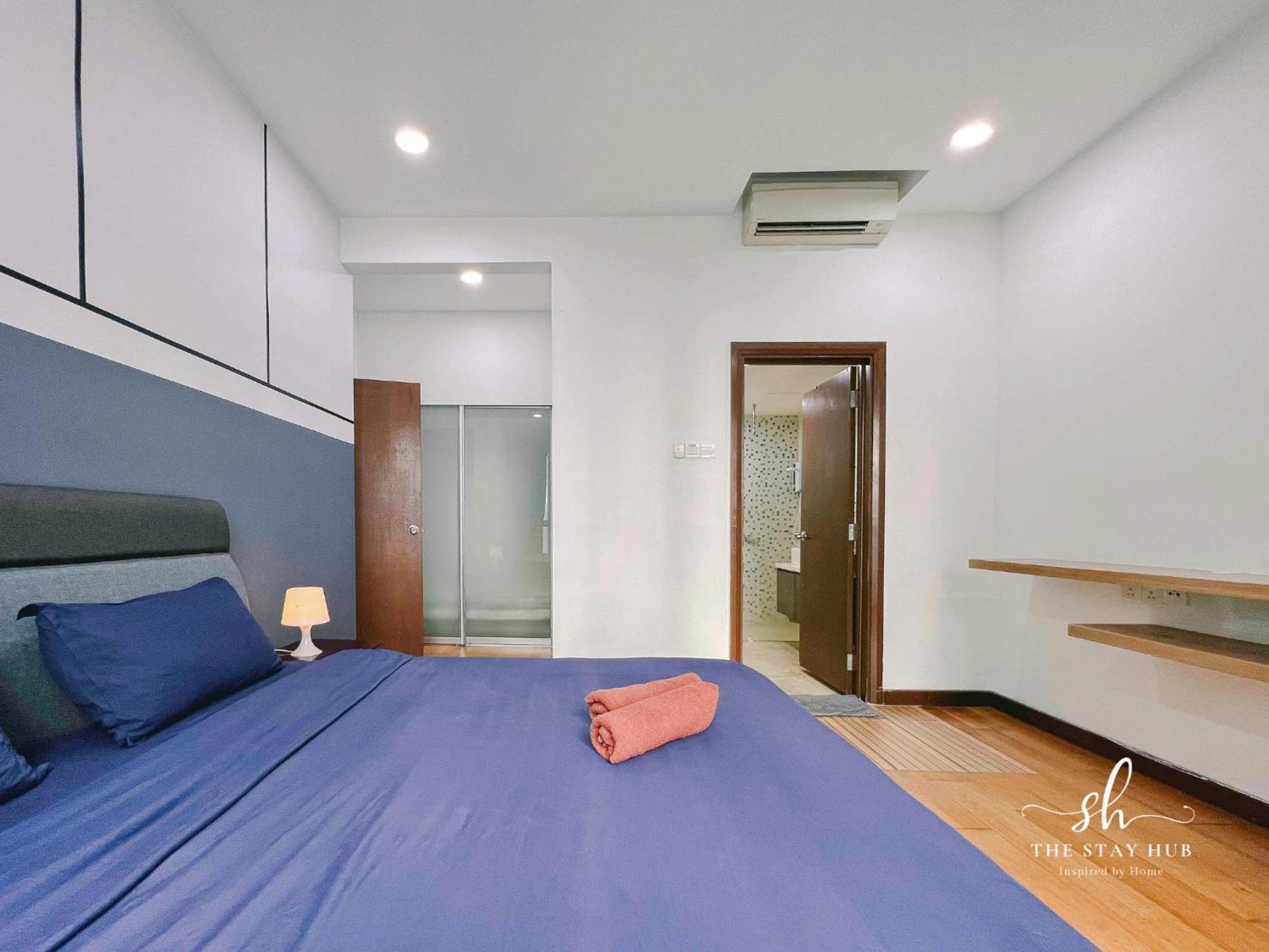 Regalia Residence The Sky Pool Suite Kuala Lumpur Exteriör bild