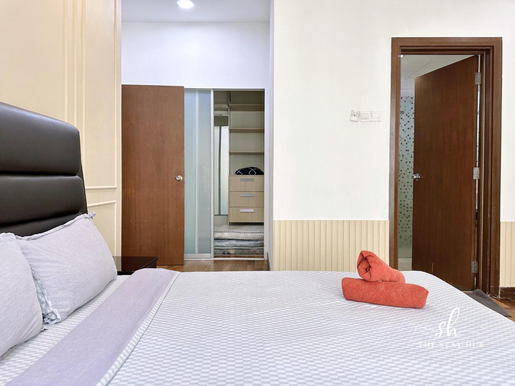 Regalia Residence The Sky Pool Suite Kuala Lumpur Exteriör bild