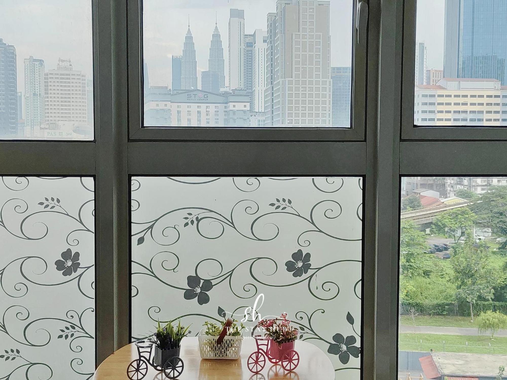 Regalia Residence The Sky Pool Suite Kuala Lumpur Exteriör bild