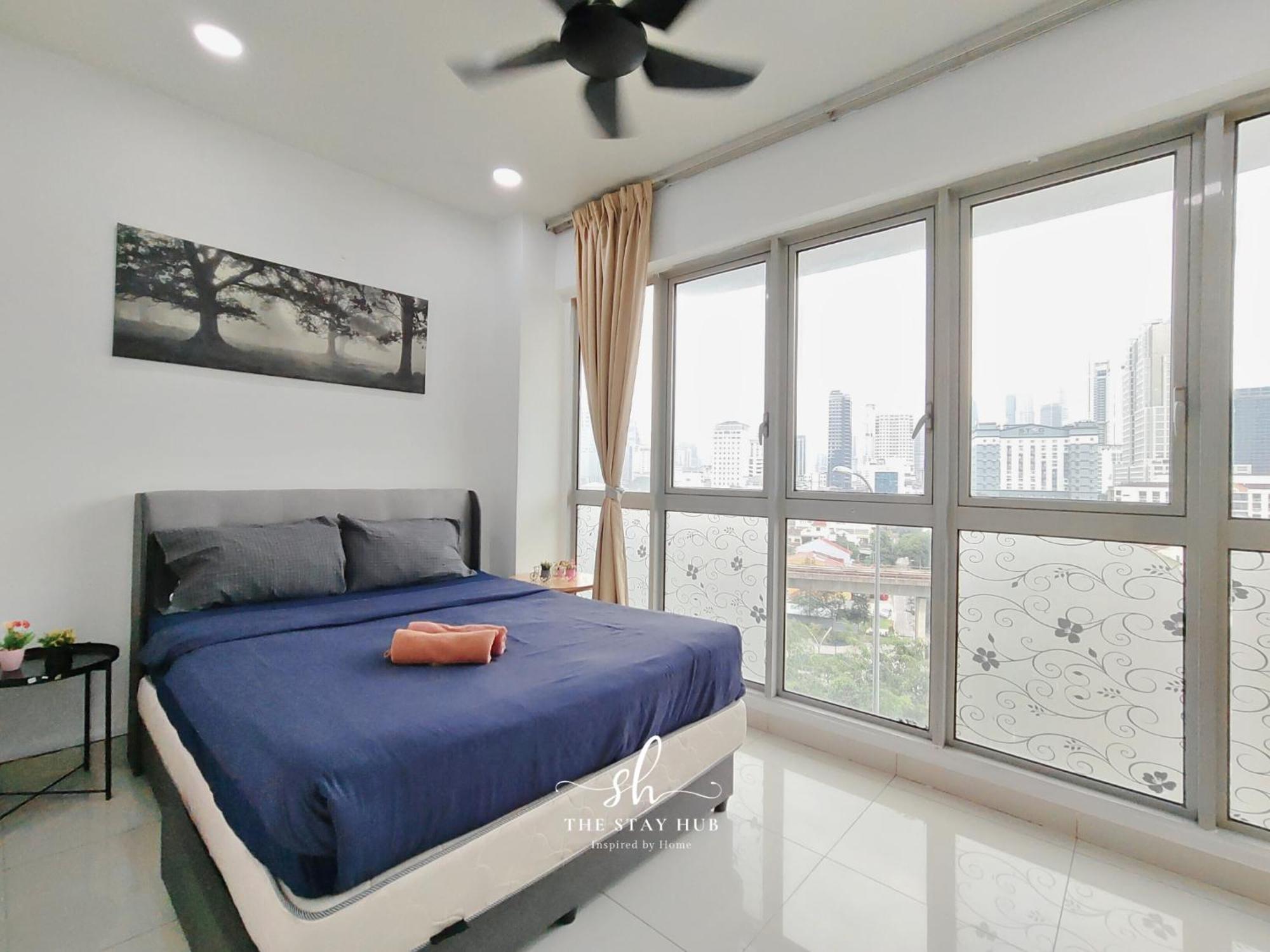 Regalia Residence The Sky Pool Suite Kuala Lumpur Exteriör bild